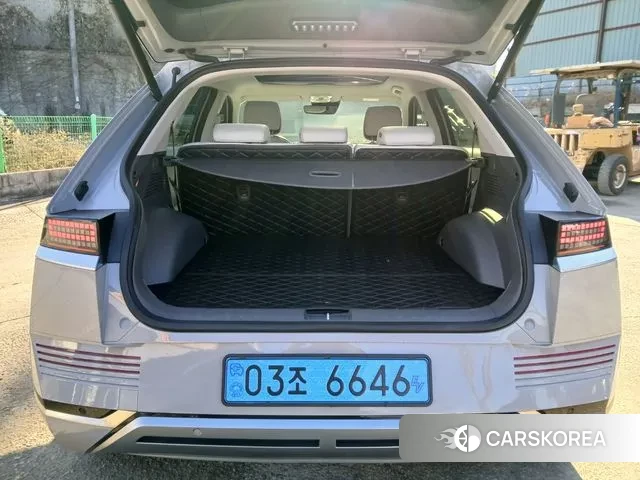 Hyundai Ionic 5 id 3421854 из Кореи 15