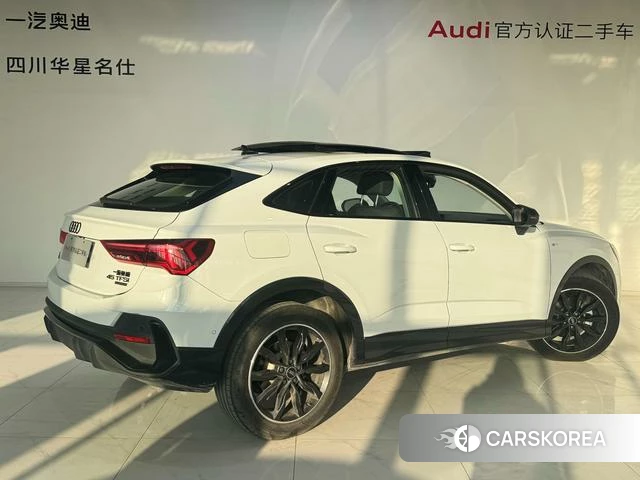 Audi Q3 Sportback id 4216288 из Китая 13