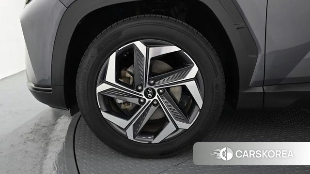 Hyundai Tucson (NX4) id 3839805 из Кореи 15