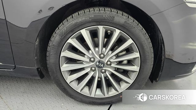 Kia Come New K7 id 3789660 из Кореи 15