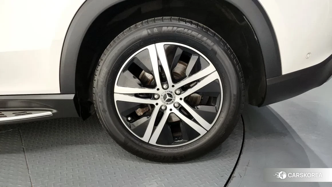 Mercedes-Benz GLE-Class W167 id 1981554 из Кореи 15