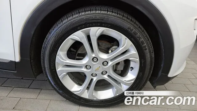 Chevrolet (GM Daewoo) Bolt EV id 2813549 из Кореи 15