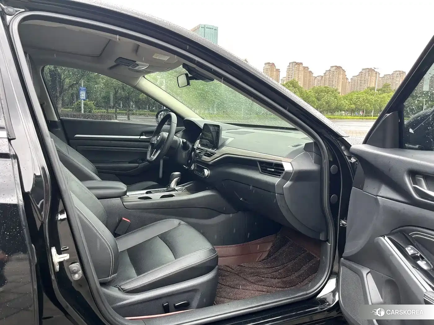 Nissan Altima 2021 Черный из Китая, фото 6