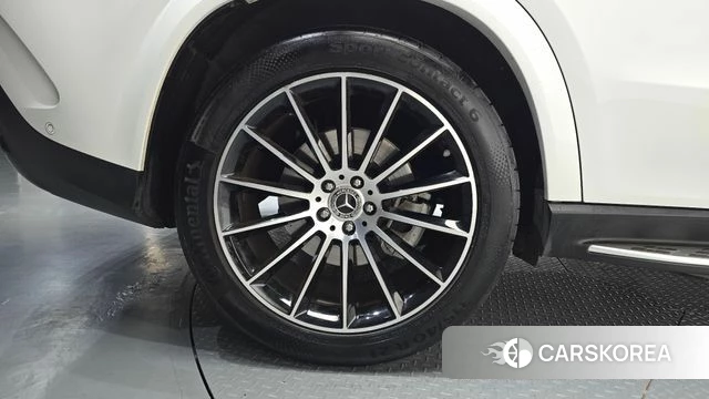 Mercedes-Benz GLE-Class W167 id 4720890 из Кореи 30