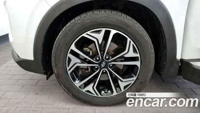 Hyundai Santa Fe TM id 2714601 из Кореи 15