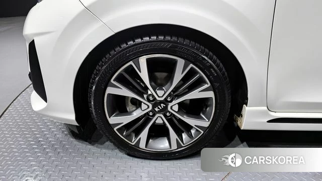 Kia Morning Urban (JA) id 4304177 из Кореи 25