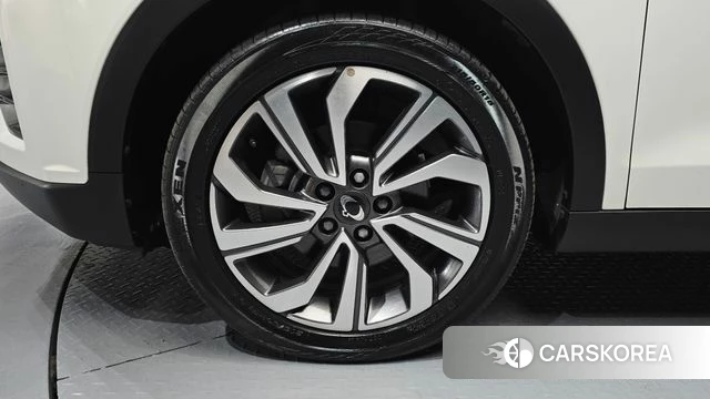 Ssangyong Berry New Tivoli id 4188066 из Кореи 25