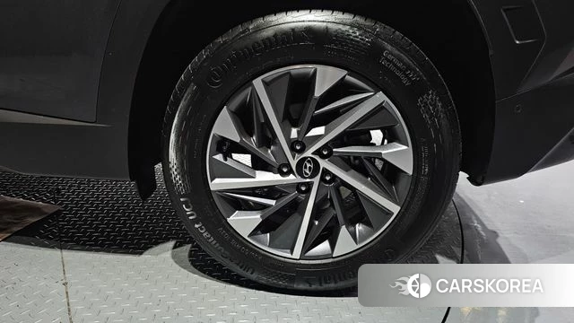 Hyundai Tucson Hybrid (NX4) id 3859857 из Кореи 15