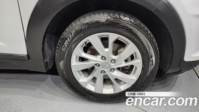 Hyundai All New Tucson id 2907467 из Кореи 15