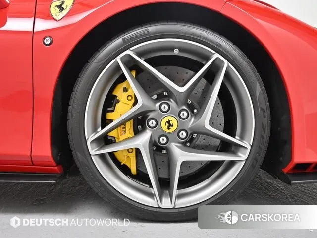 Ferrari F8 Spider id 3289656 из Кореи 15