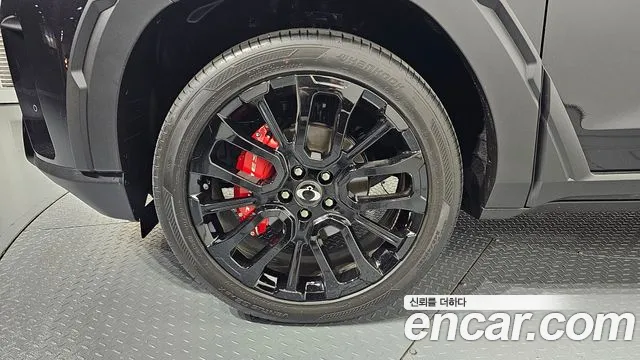 Ssangyong Torres id 2693661 из Кореи 15