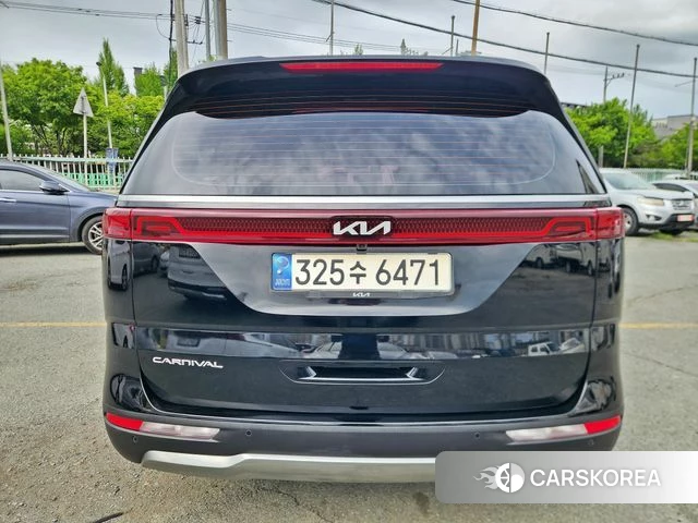 Kia Carnival 4th generation id 4195752 из Кореи 15