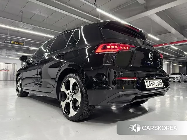 Volkswagen Golf 8th Generation id 3404935 из Кореи 15