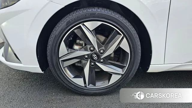 Hyundai Avante (CN7) id 3592681 из Кореи 15