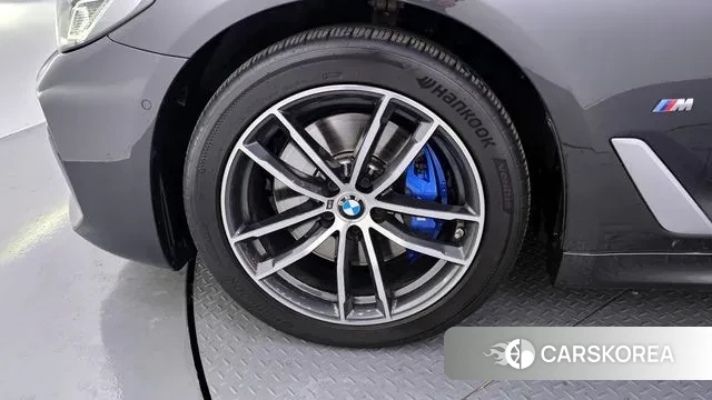 BMW 5 Series (G30) id 3493022 из Кореи 15