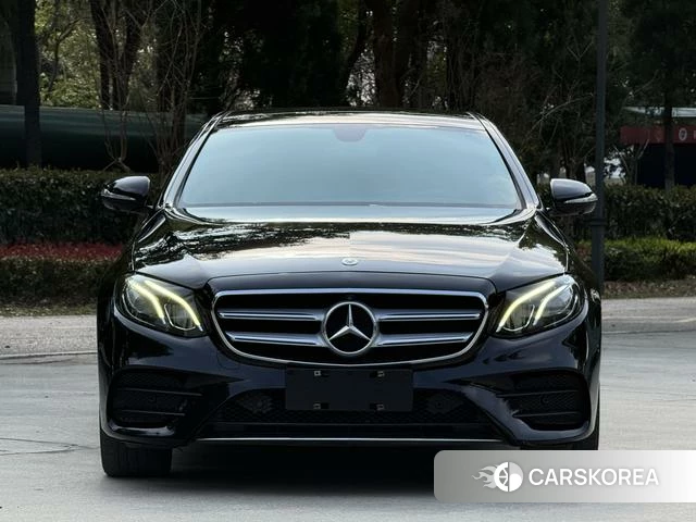 Mercedes-Benz E-class 2019 Черный из Китая, фото 5