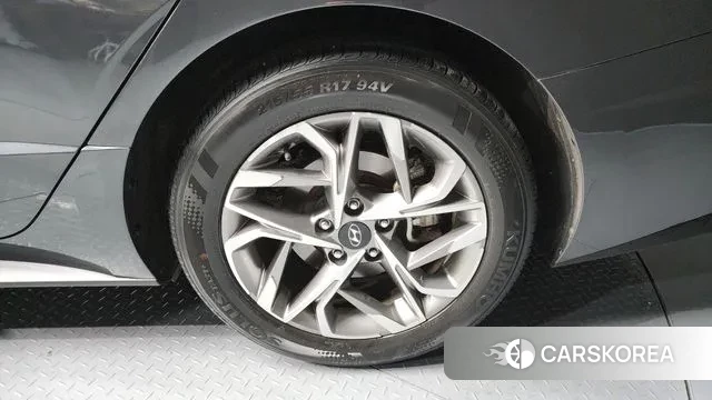 Hyundai Sonata (DN8) id 3479134 из Кореи 15