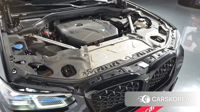 BMW X4 (G02) id 3378521 из Кореи 15