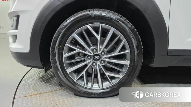 Hyundai All New Tucson id 4482819 из Кореи 25