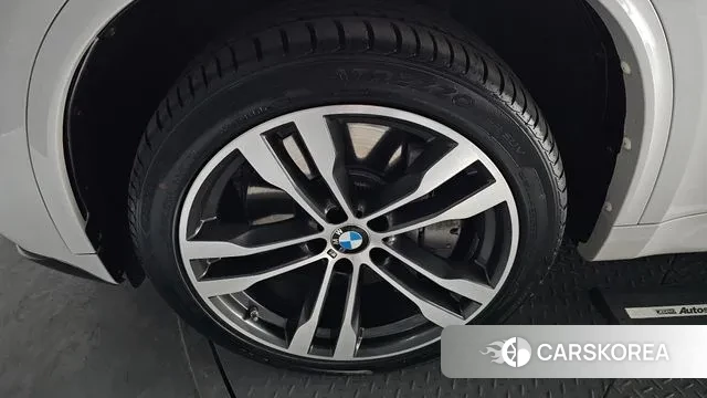 BMW X5 (F15) id 3718514 из Кореи 15