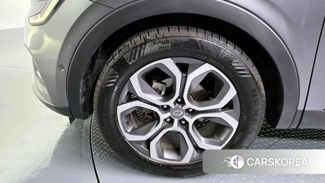Renault Korea (Samsung) XM3 id 4250806 из Кореи 29