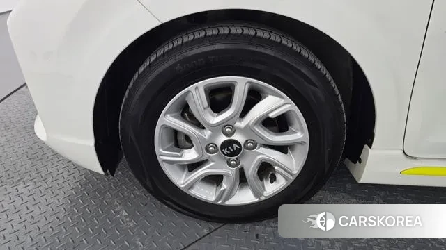 Kia All New Morning (JA) id 3454540 из Кореи 15