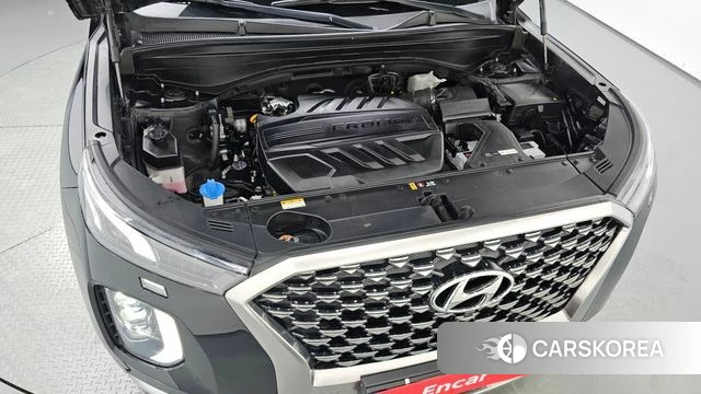 Hyundai Palisade id 3923252 из Кореи 15