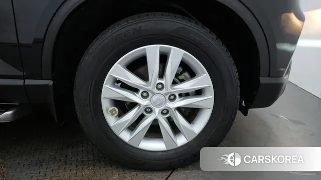 Ssangyong Rexton Sports id 3226075 из Кореи 15