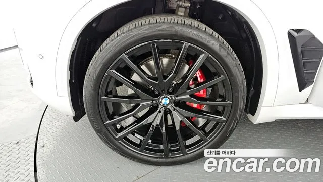 BMW X5 (G05) id 2716153 из Кореи 15