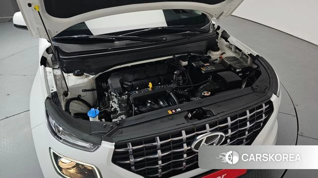 Hyundai Venue id 4430044 из Кореи 27