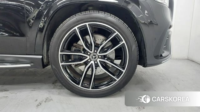 Mercedes-Benz GLS - Class X167 id 4280749 из Кореи 15