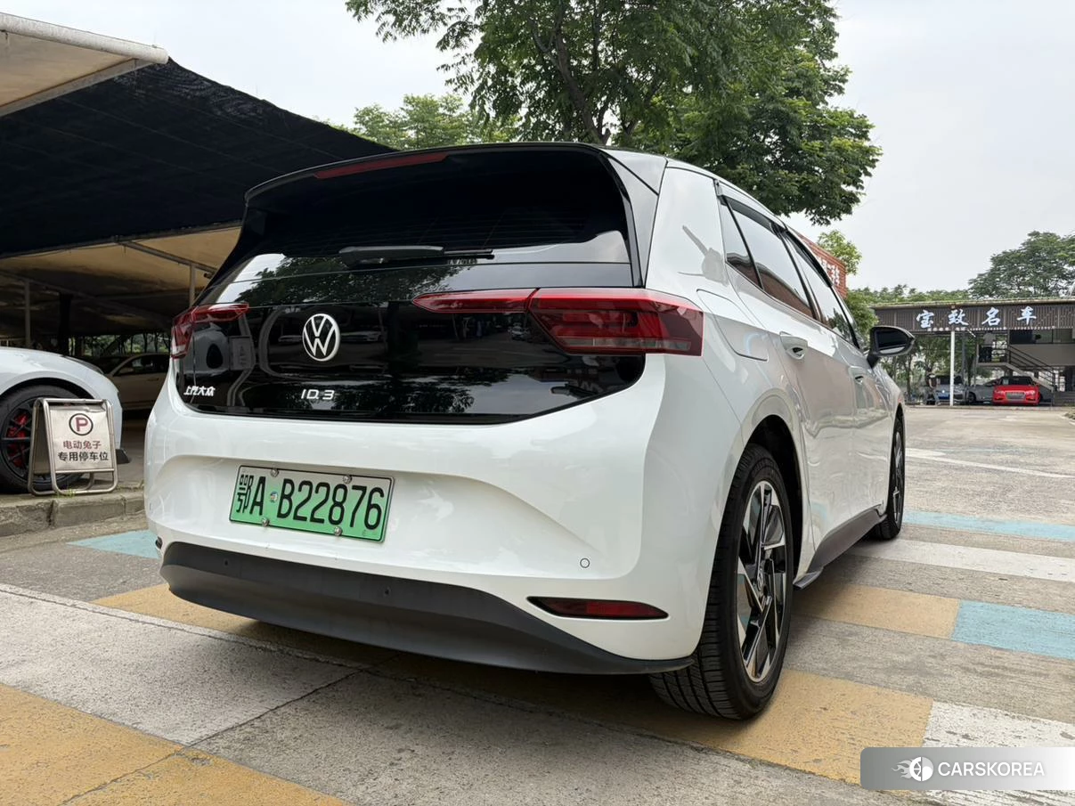 Volkswagen ID.3 id 4512419 из Китая 10