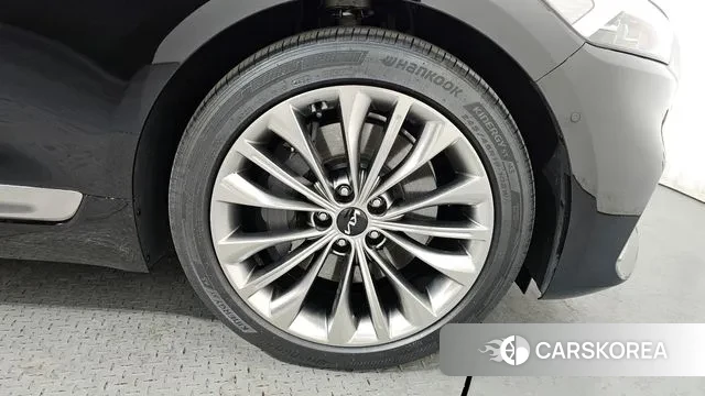 Kia The New K9 2nd generation id 3746984 из Кореи 15