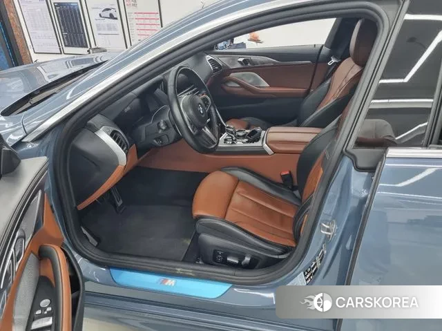 BMW 8 Series (G15) id 3053807 из Кореи 14