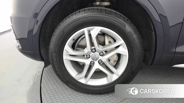 Audi Q5 (FY) id 4632368 из Кореи 25