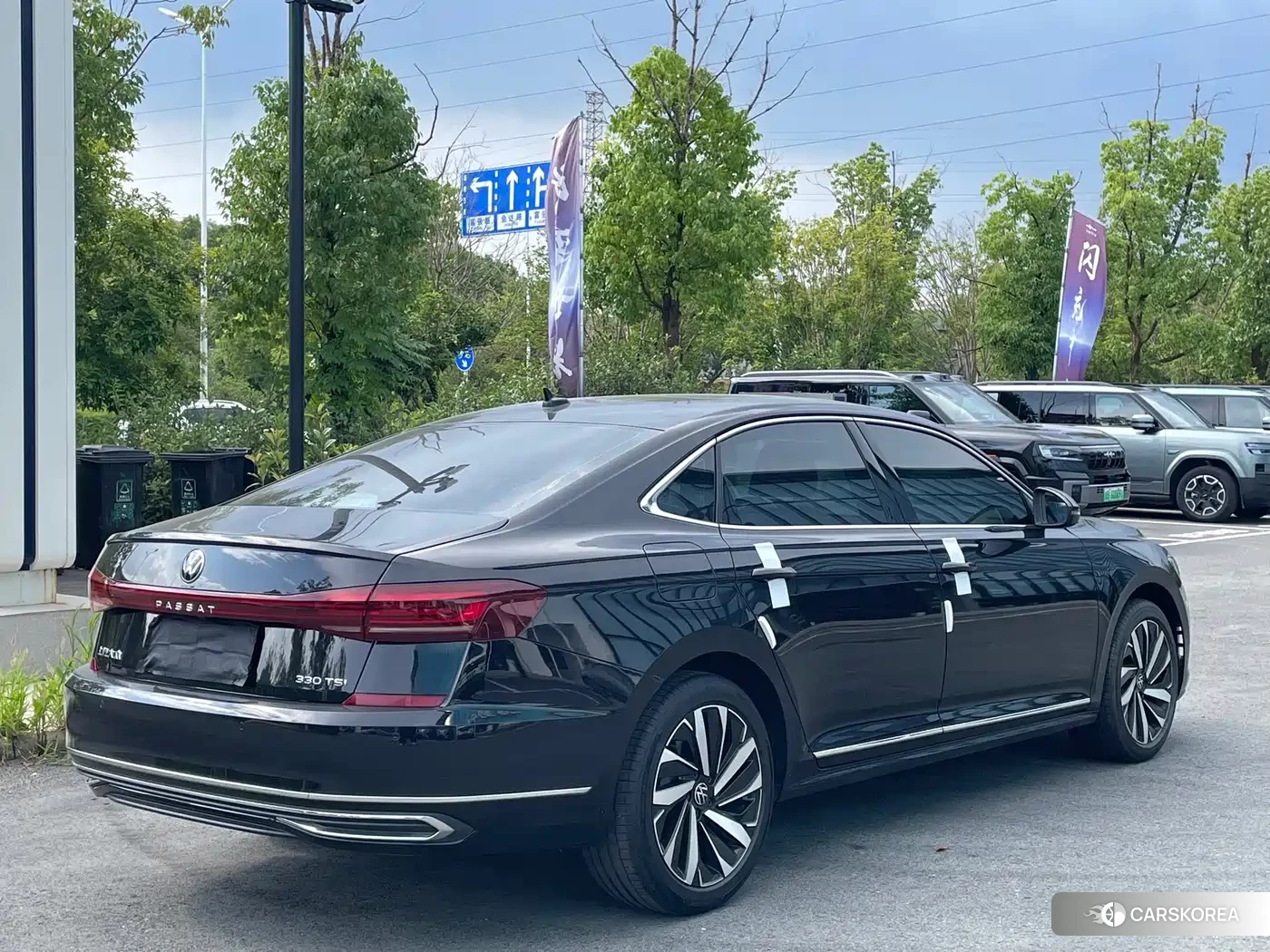 Volkswagen Passat id 4607079 из Китая 19