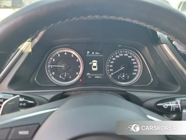 Hyundai Sonata (DN8) id 3871760 из Кореи 8