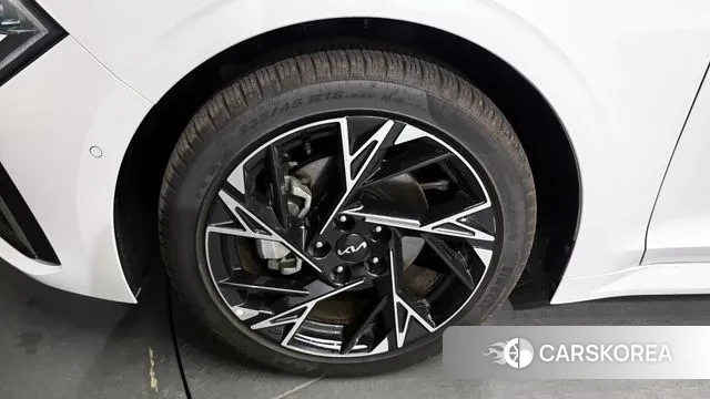 Kia The New K5 3rd generation id 3565421 из Кореи 15