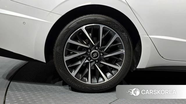 Hyundai Sonata (DN8) id 3934445 из Кореи 15