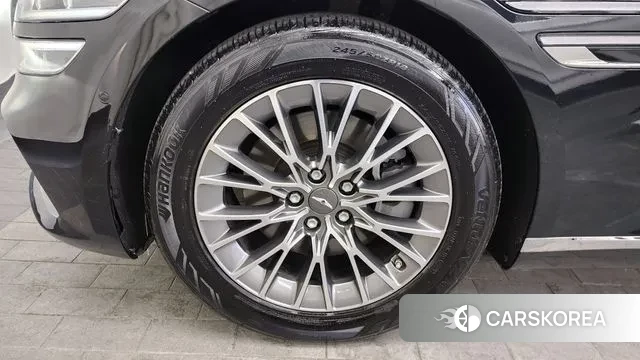 Genesis G80 (RG3) id 3640176 из Кореи 15