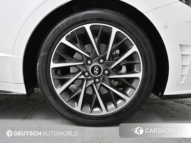 Hyundai Sonata (DN8) id 3454229 из Кореи 15