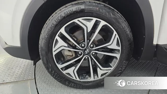 Hyundai Santa Fe TM id 3391711 из Кореи 15