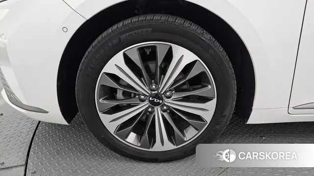 Kia K8 Hybrid id 3555904 из Кореи 15