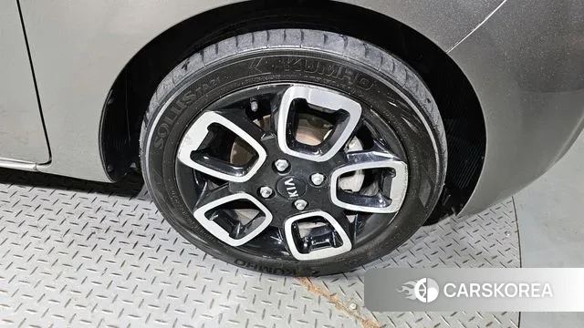 Kia The New Ray id 3175450 из Кореи 15