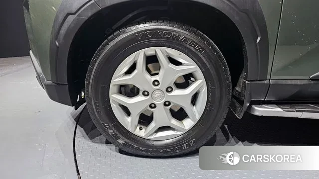 Ssangyong The New Rexton Sports Cannes id 3132936 из Кореи 15