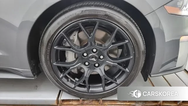 Ford Mustang id 3022838 из Кореи 15