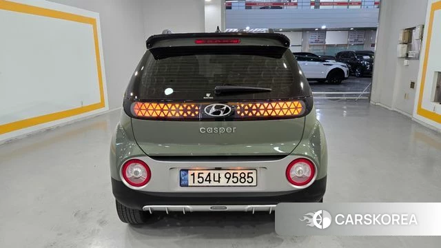 Hyundai Casper id 3799853 из Кореи 13