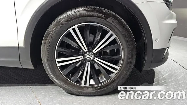 Volkswagen Tiguan second Generation id 2945519 из Кореи 15