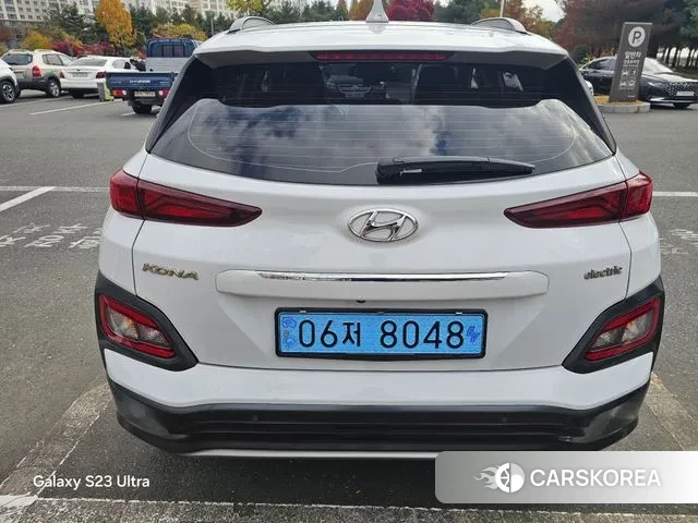Hyundai Kona Electric id 3379457 из Кореи 12