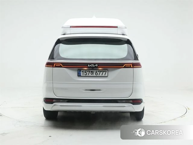 Kia Carnival 4th generation id 4434169 из Кореи 15